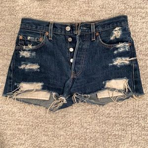 Levi’s Vintage Shorts